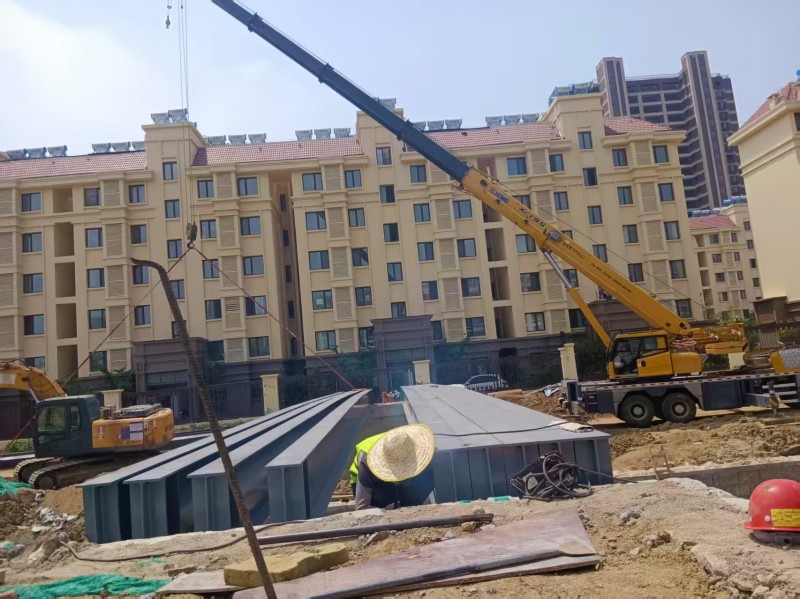 Conception, développement et installation de liweiyuan