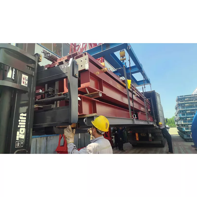 Pourquoi les bâtiments à structure métallique verte deviennent-ils l’avenir de la construction ?