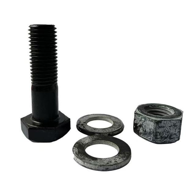 Qu'est-ce qui rend les boulons à haute résistance pour les structures en acier essentiels à la construction moderne