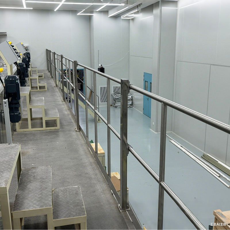 Comment une plate-forme en acier pour équipement améliore-t-elle l'efficacité opérationnelle