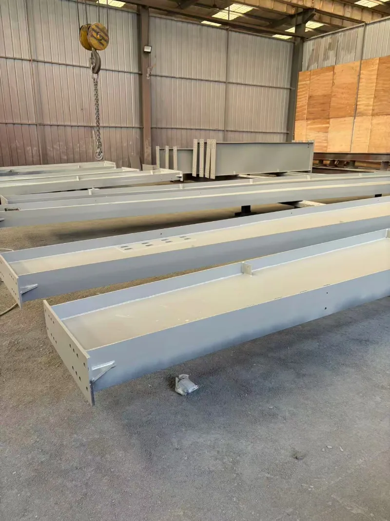 Nouvelles de l'expédition d'un poulailler à structure métallique vers la Malaisie