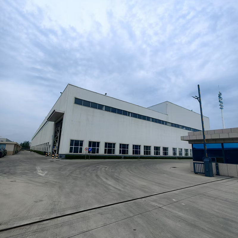 Pourquoi devriez-vous envisager un bâtiment d'usine à structure métallique à portique pour des projets industriels modernes