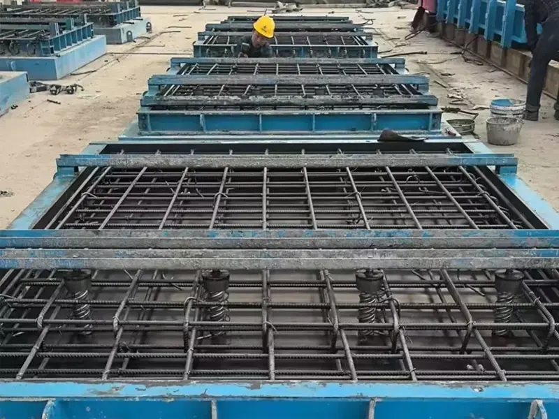Haute précision et zéro déformation : atouts techniques fondamentaux du système de coffrage en acier Liweiyuan