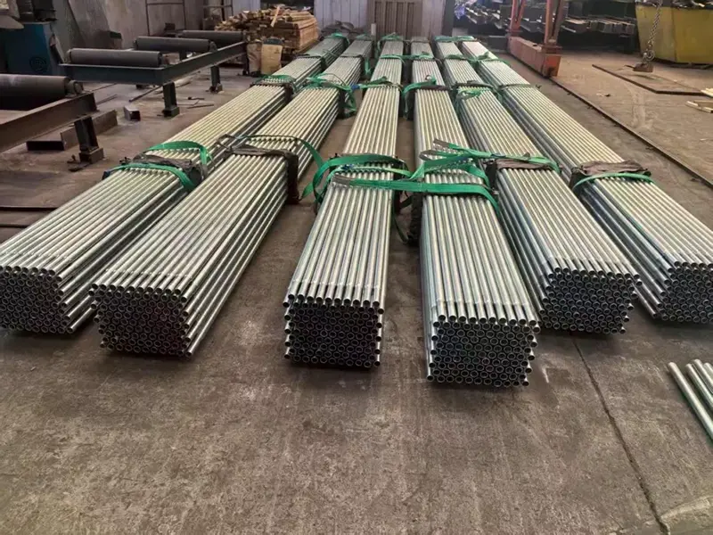 Clariques de sécurité en métal